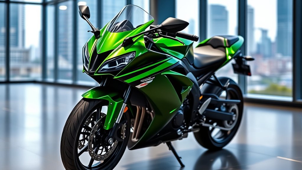 2024 ninja 1000 pricing