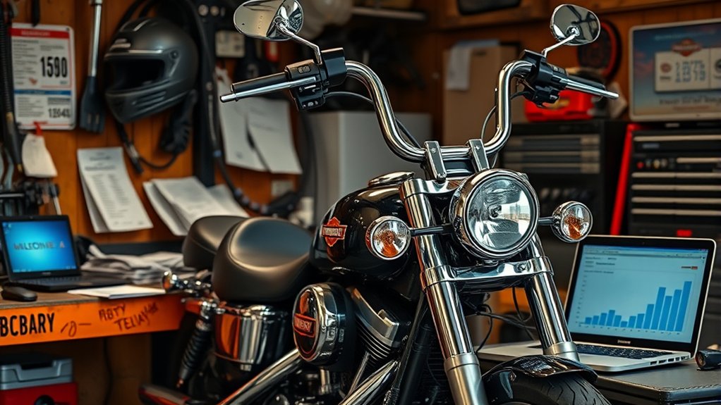 additional motorcycle ownership costs