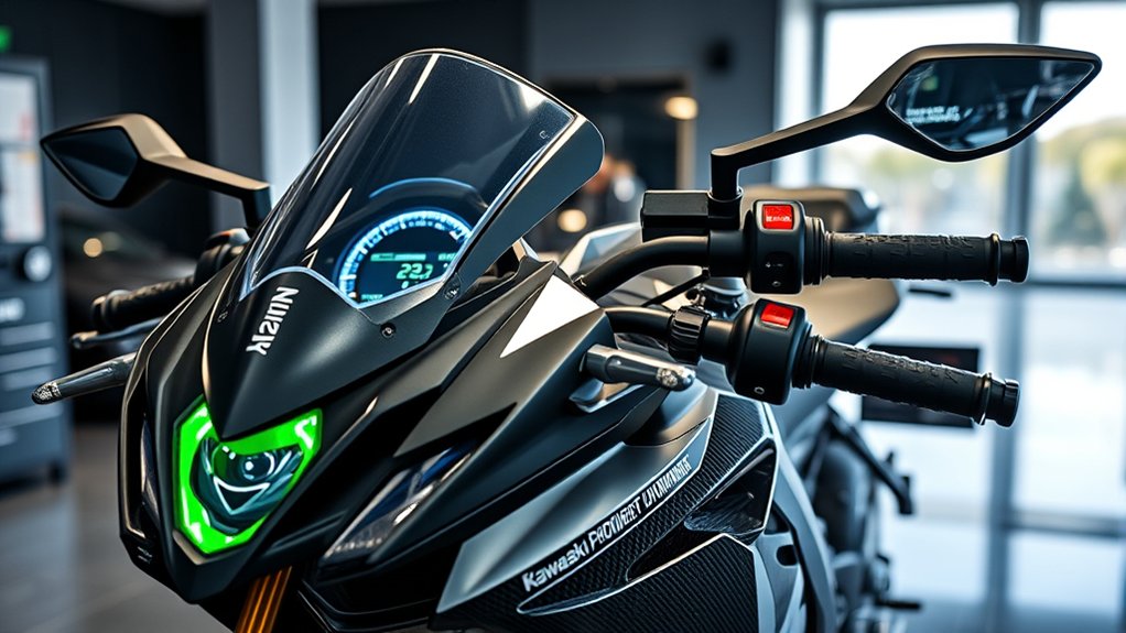 advanced electronic control systems