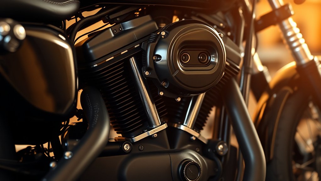 air cooled reliable engine