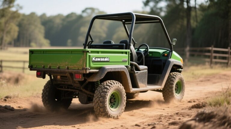 all terrain utility vehicle