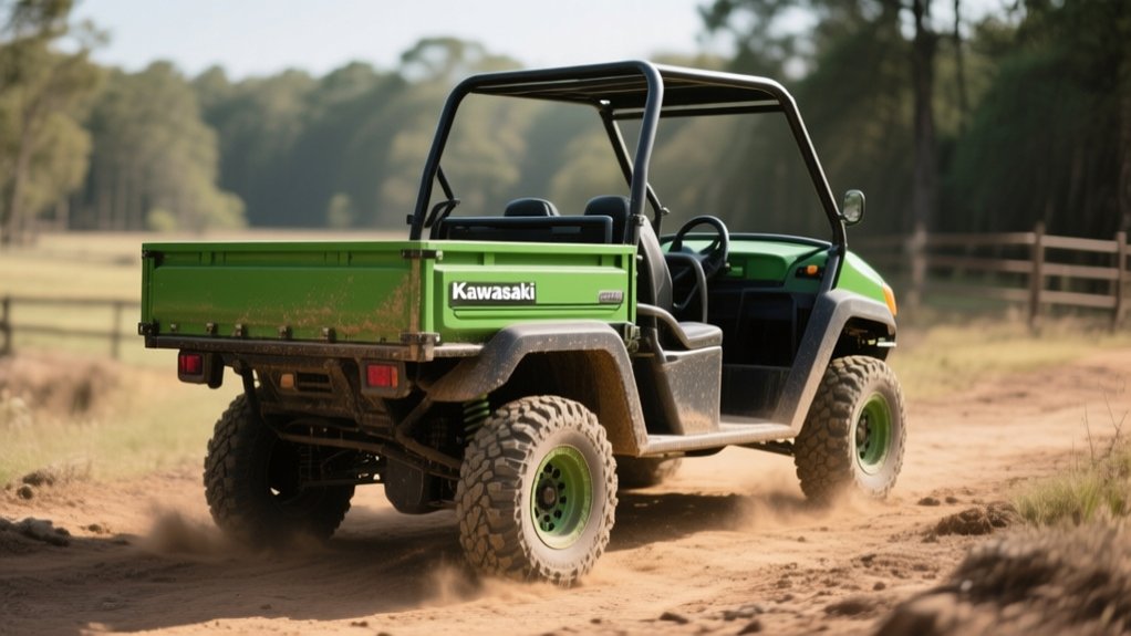 all terrain utility vehicle
