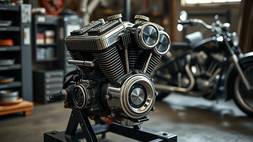 aluminum heads smoother ride