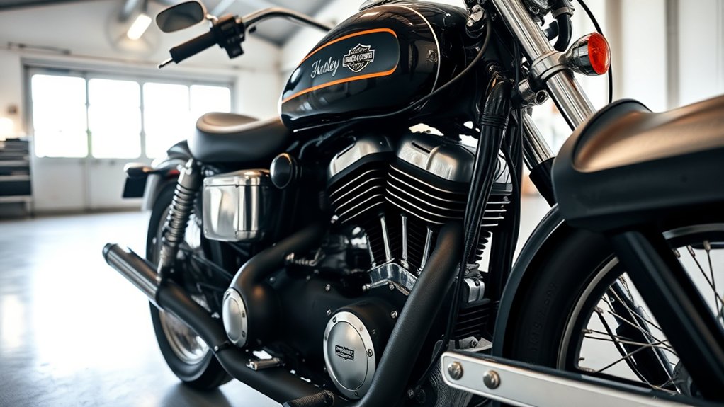 assess harley s overall condition