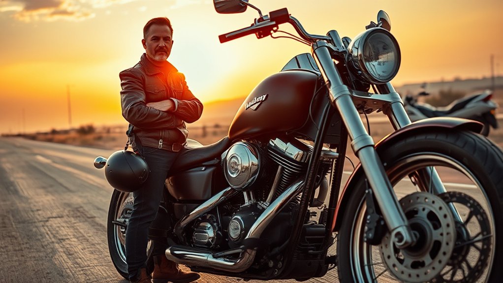 authentic harley community values