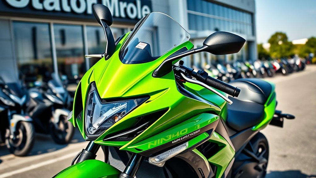authorized dealer purchase options