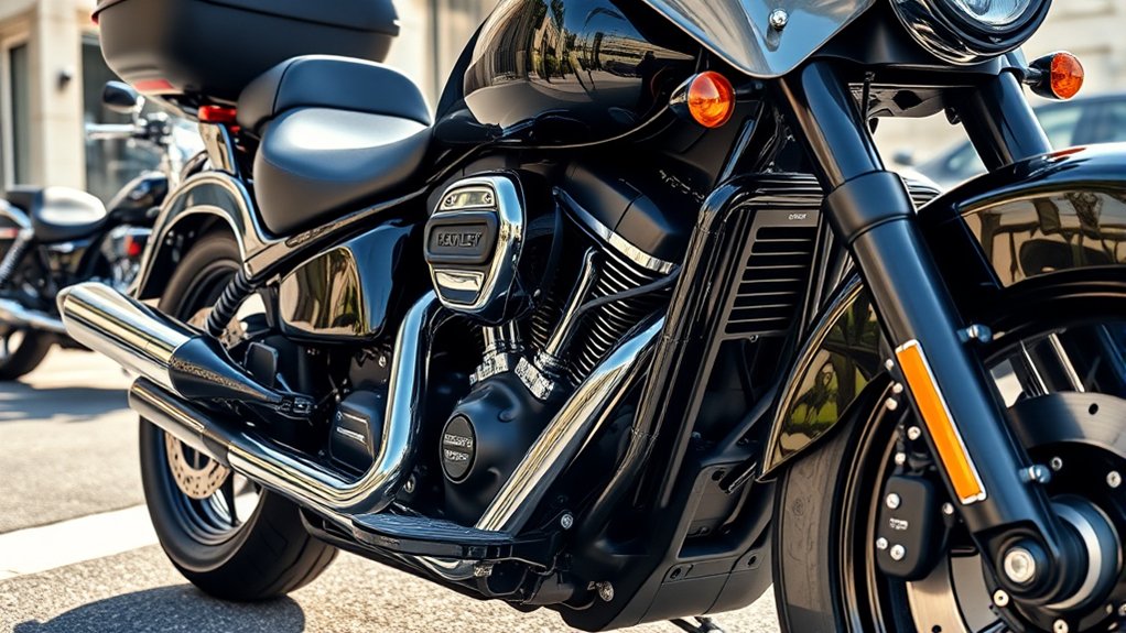 automatic motorcycle transmission options