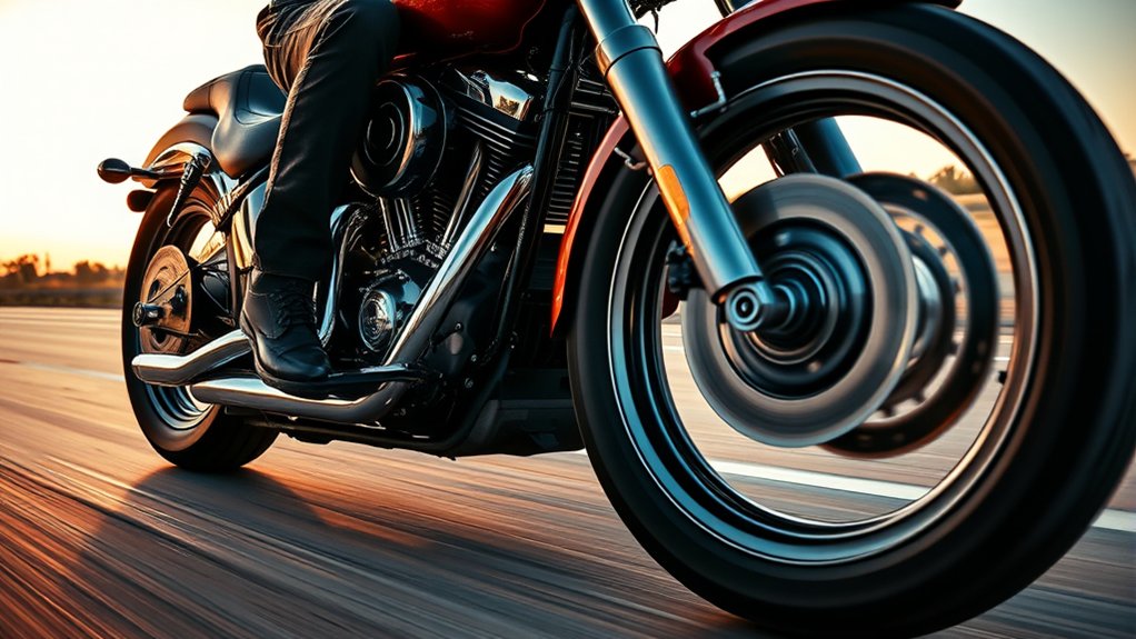 balanced speed and power
