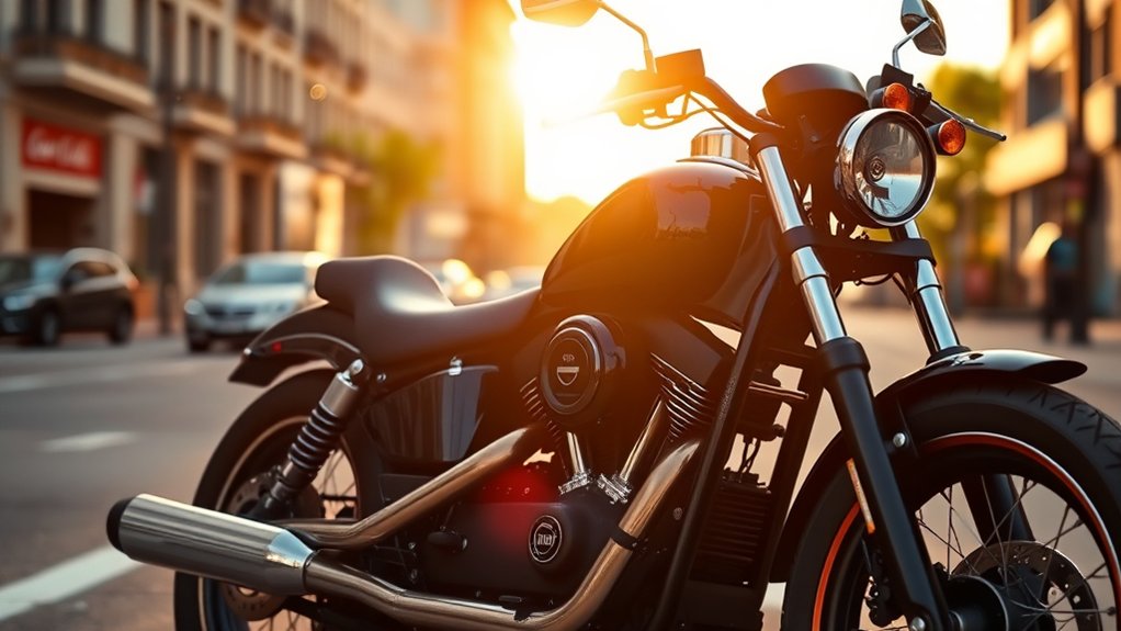 beginner friendly harley models