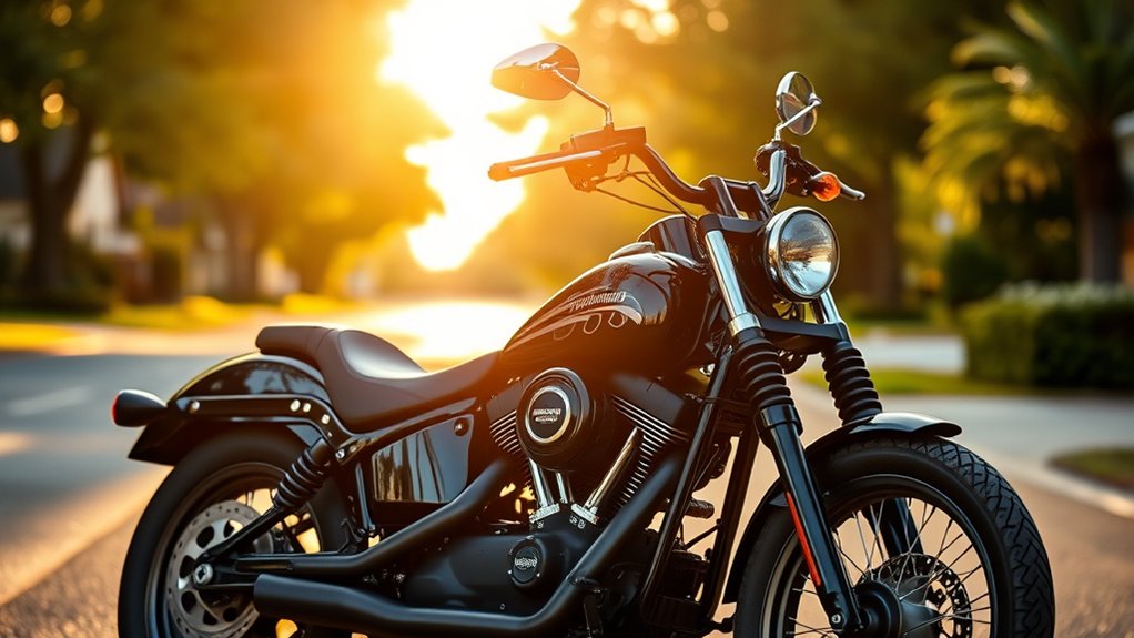 beginner friendly harley models