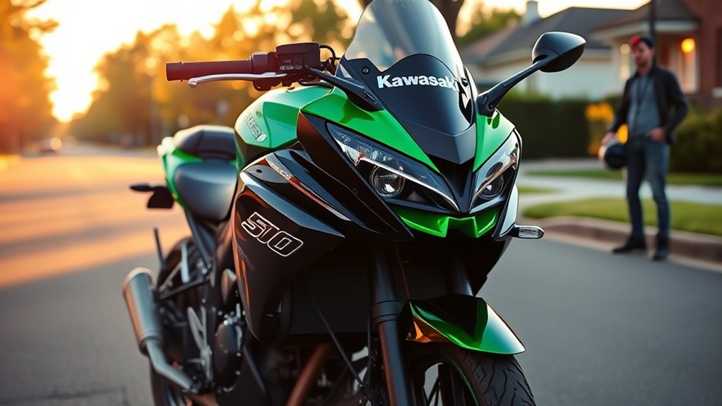 beginner friendly lightweight motorcycle