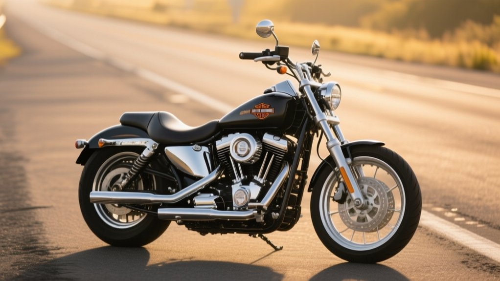 best harley for beginners