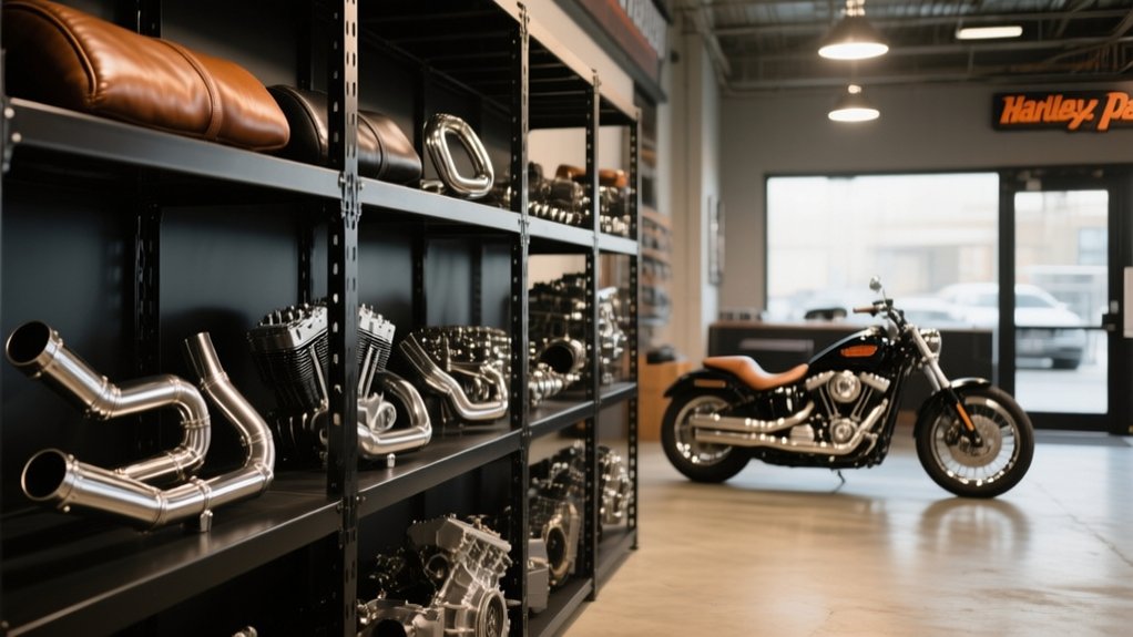 best places to buy harley parts
