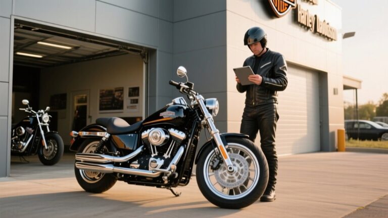 best places to sell harley