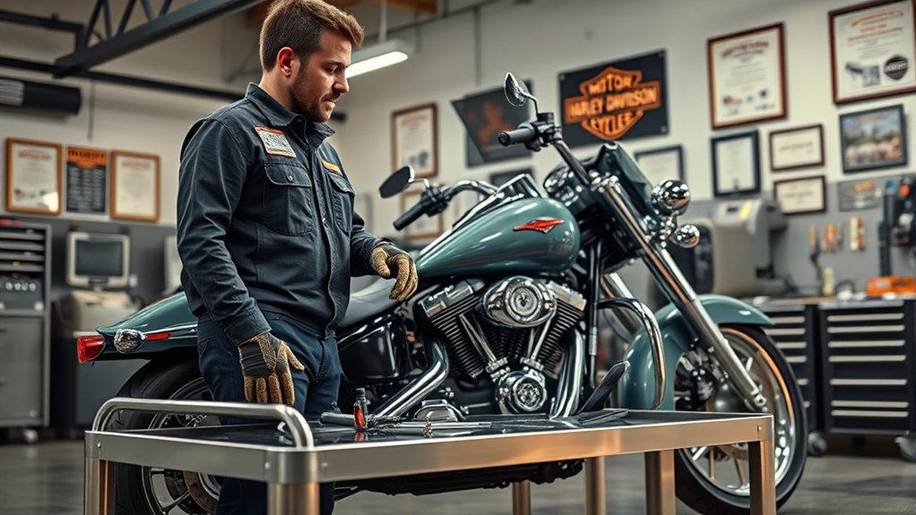 certification increases mechanic salaries