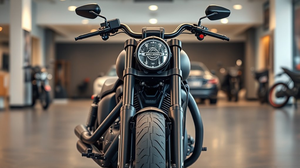 cheapest new harley model