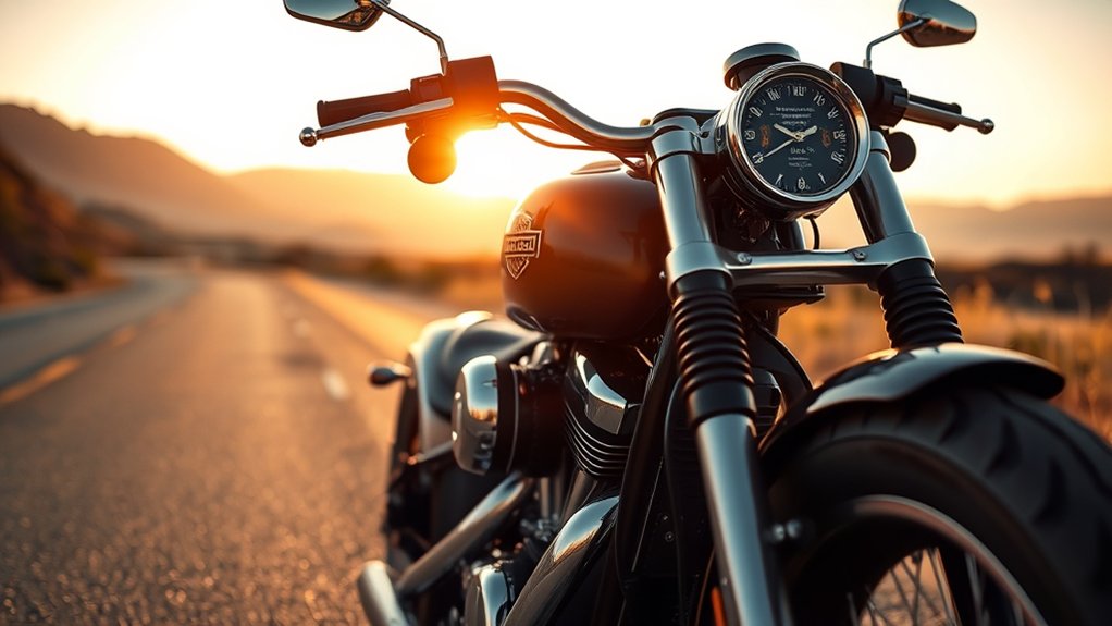 choose harley based on experience