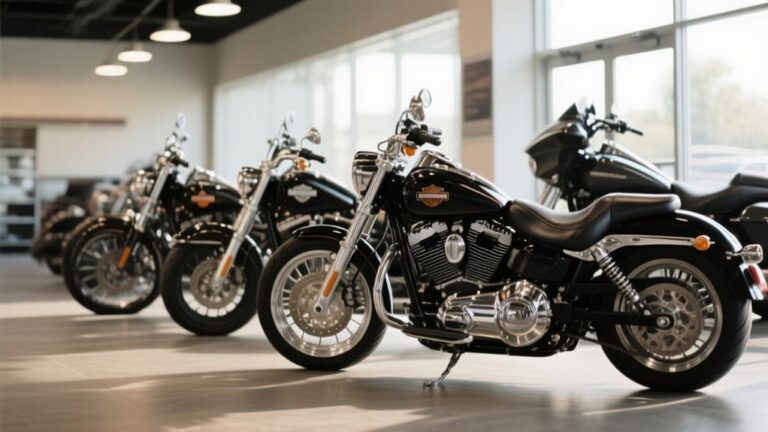 choosing the right harley
