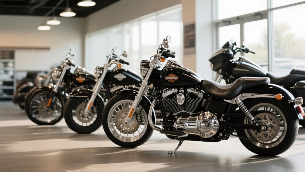 choosing the right harley