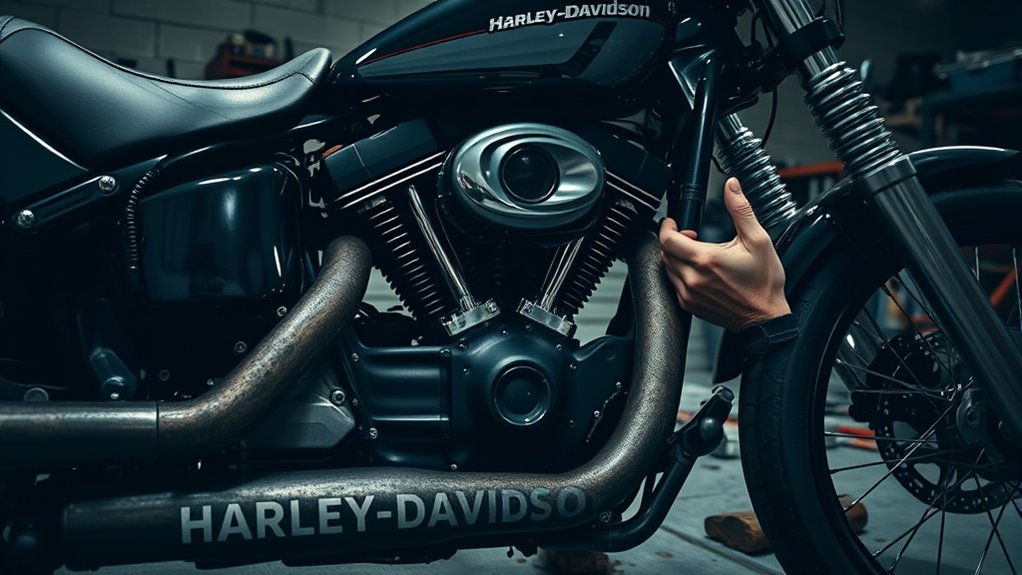 common harley mechanical issues