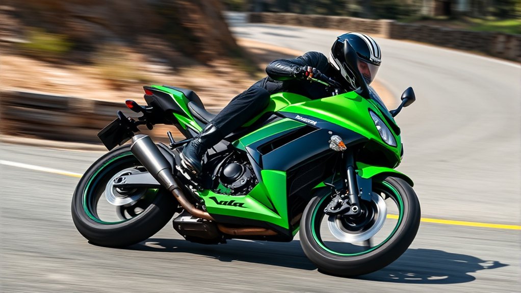 consistent power and torque