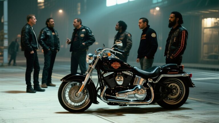 controversy over harley davidson