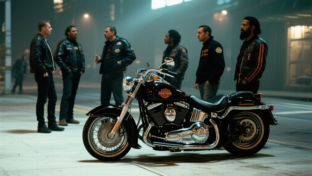 controversy over harley davidson