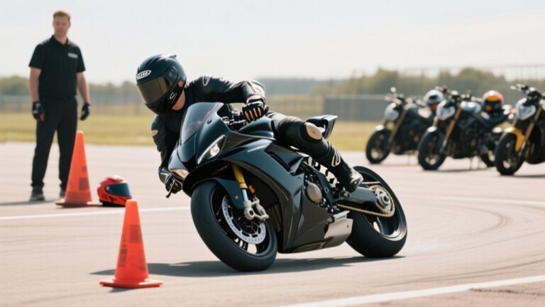cost of motorcycle training