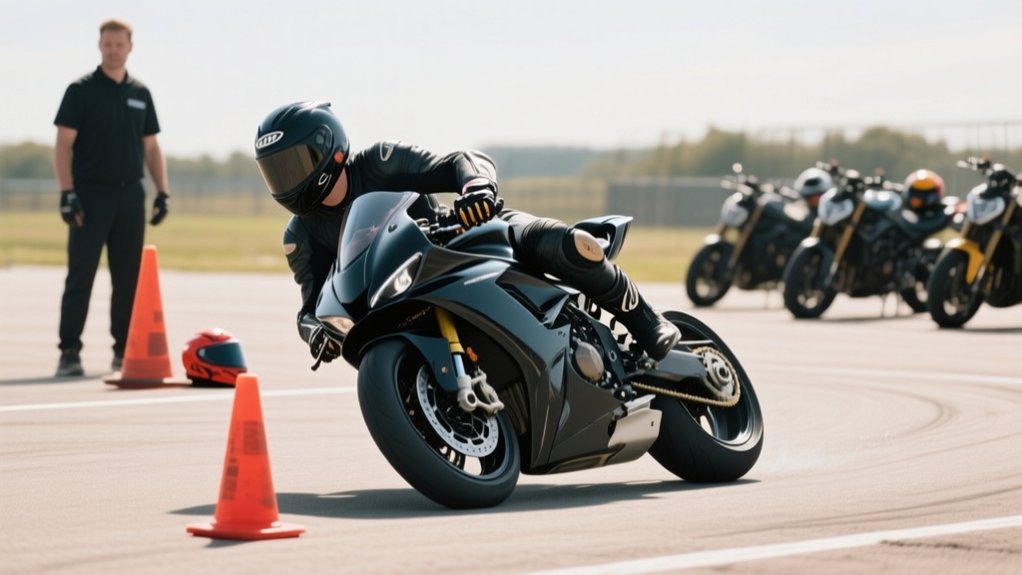 cost of motorcycle training