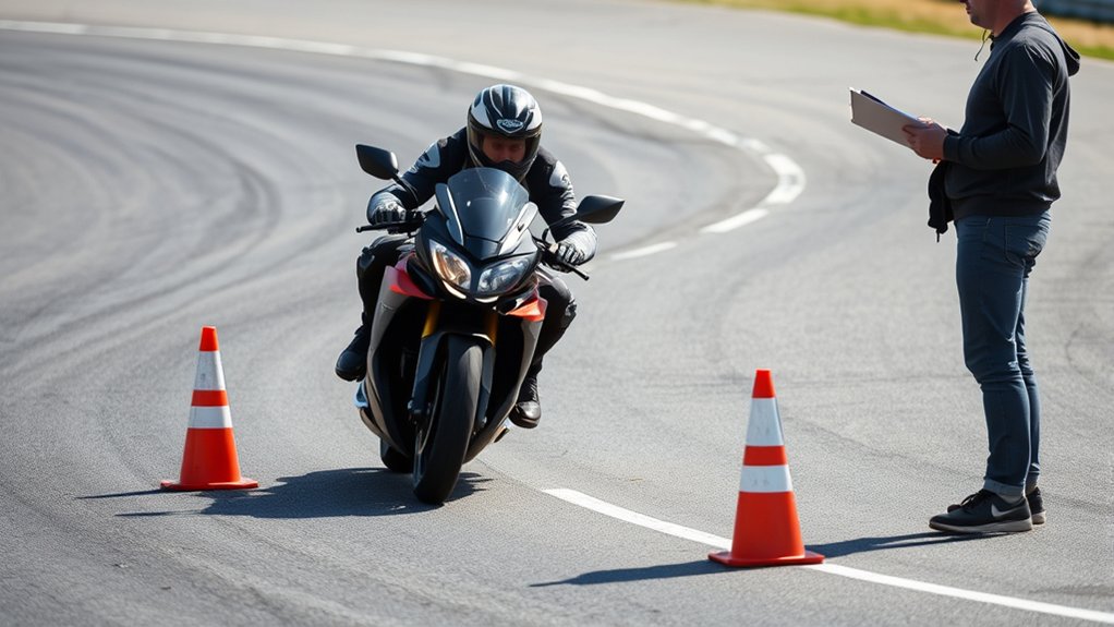 cost range for motorcycle courses