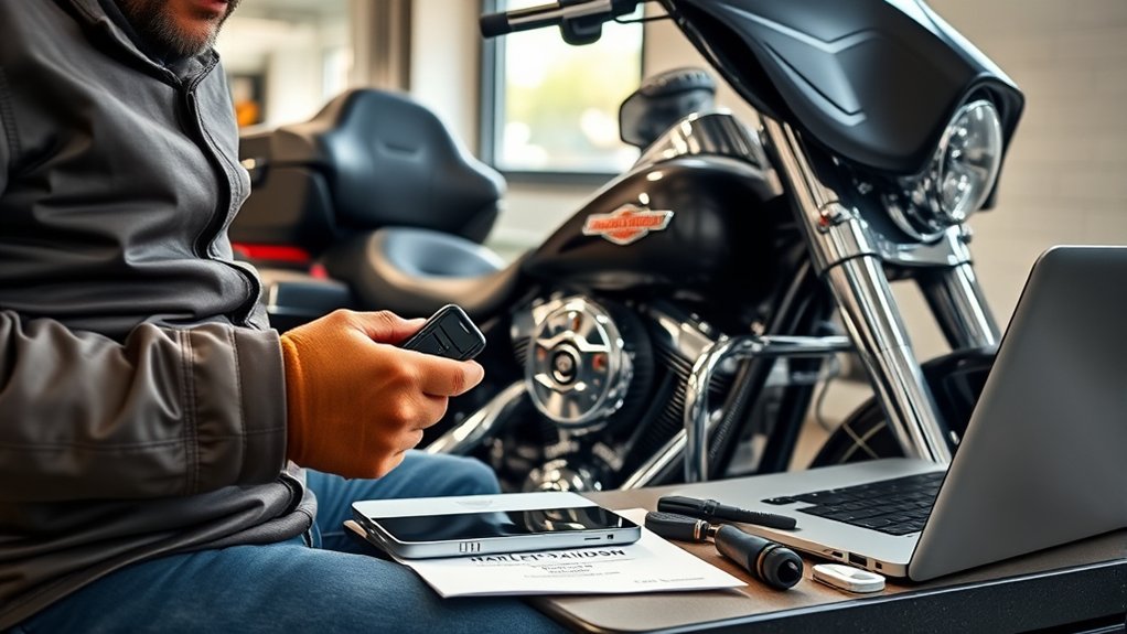 dealer intervention required for pin