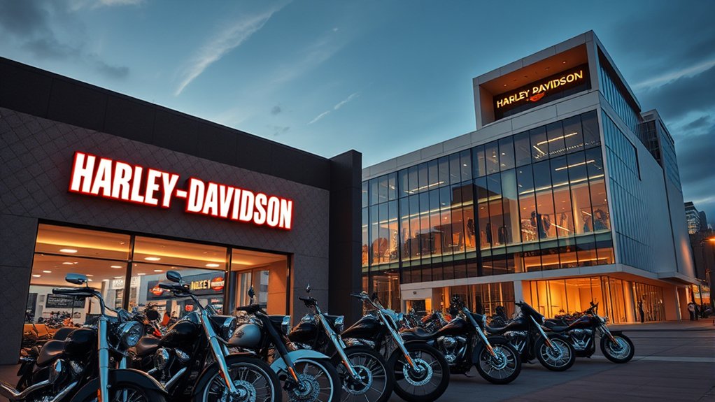 dealerships focus sales museum educates