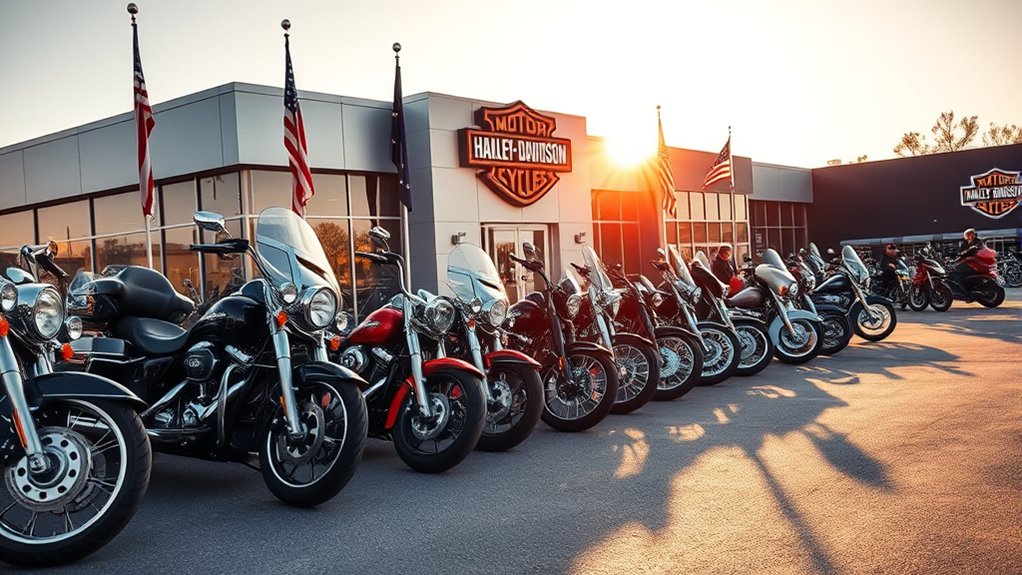 dealerships vary by state