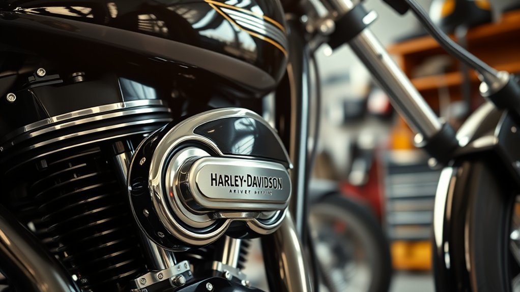decoding harley engine size