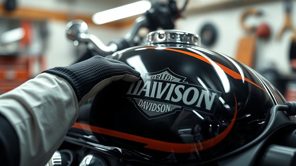 decoding harley paint colors
