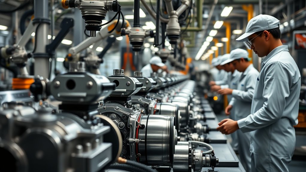 durable efficient engine design
