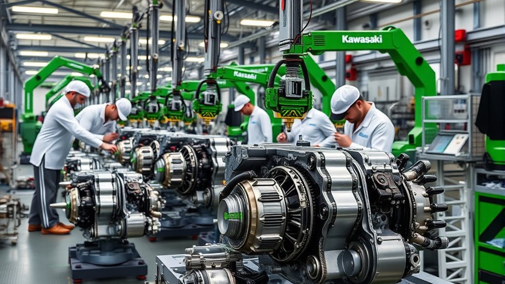 durable efficient reliable power