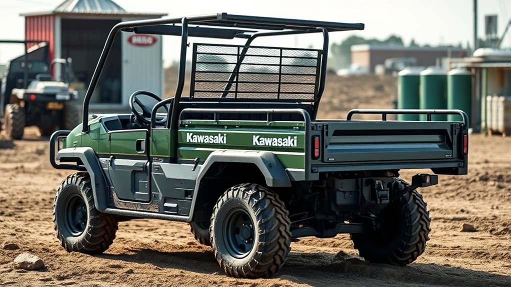 durable versatile adaptable utility