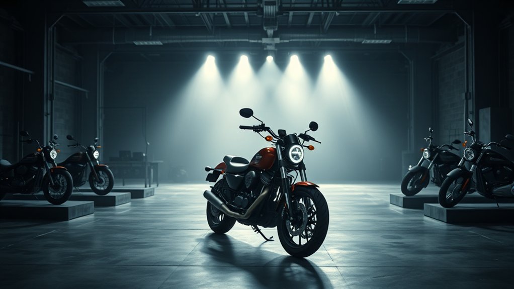 electric motorcycle sales decline