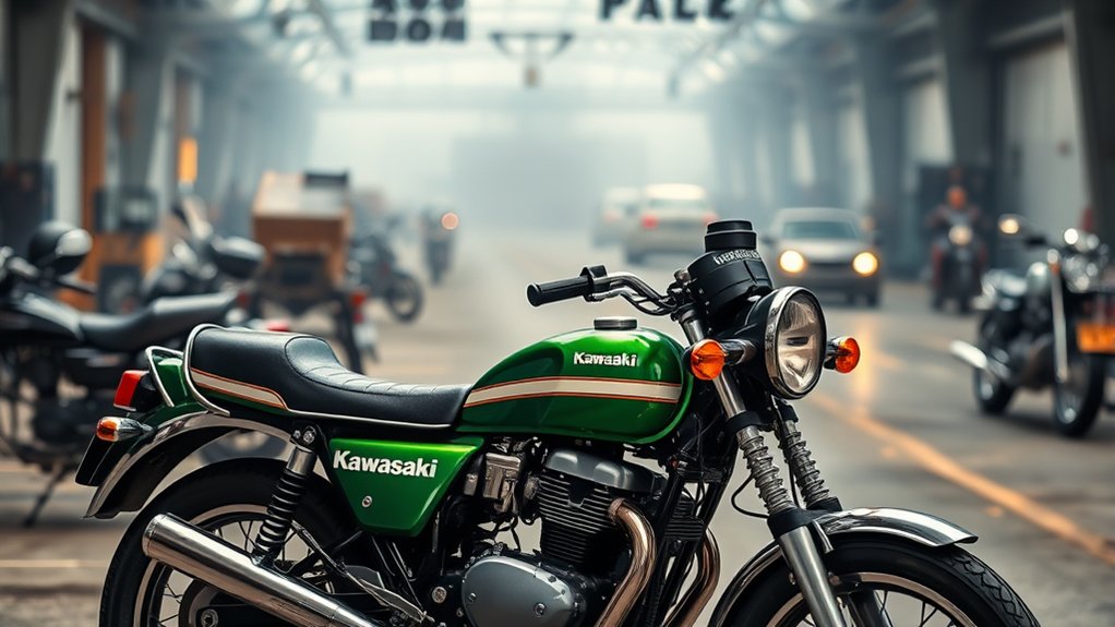 emissions regulations limit two strokes