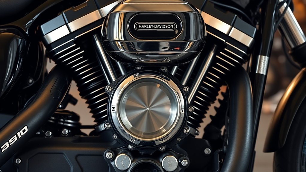 engine displacement and capacity