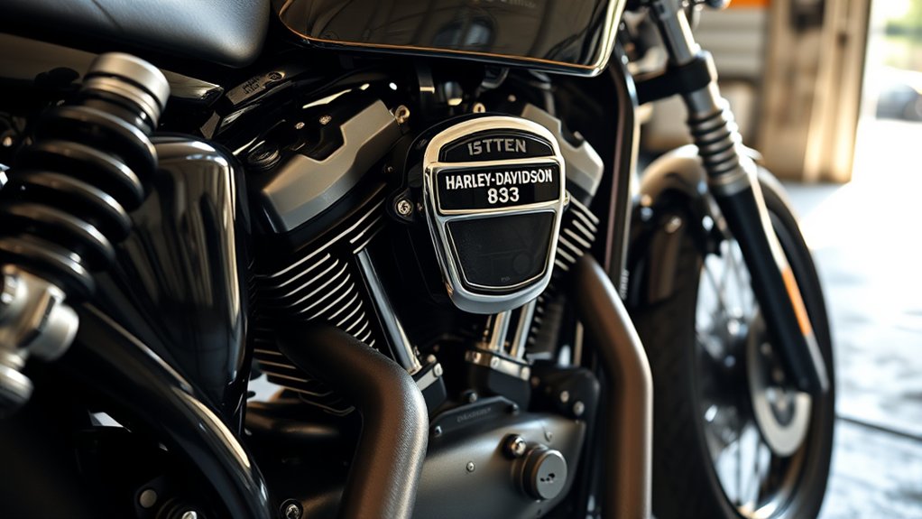 engine displacement and power