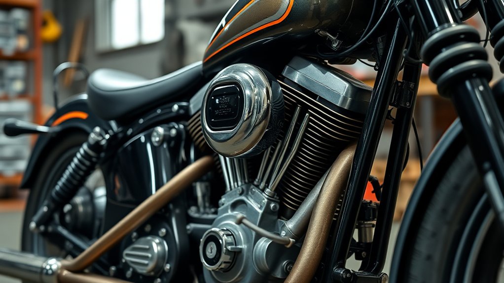 engine durability and sealing