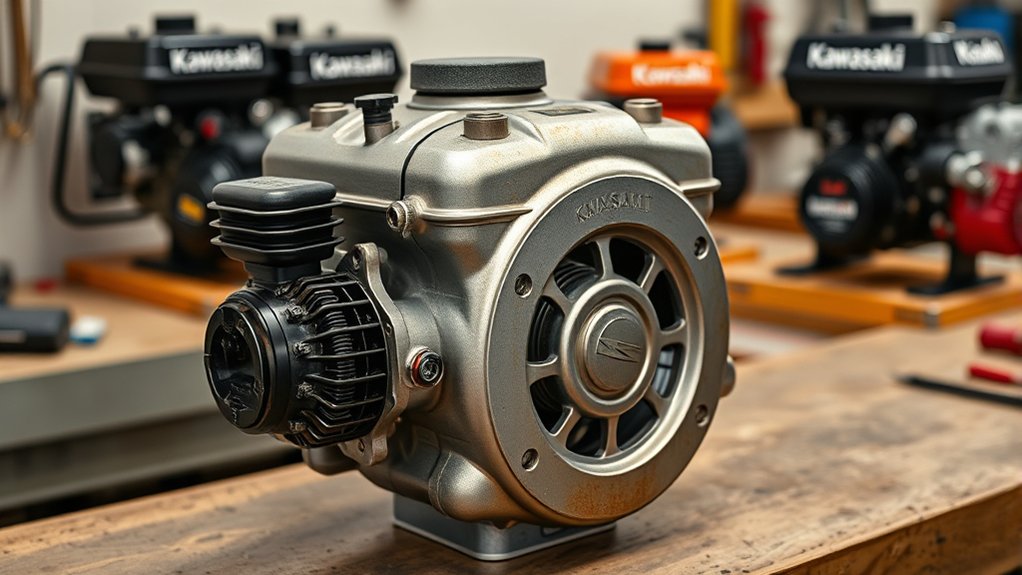 engine lifespan comparison details