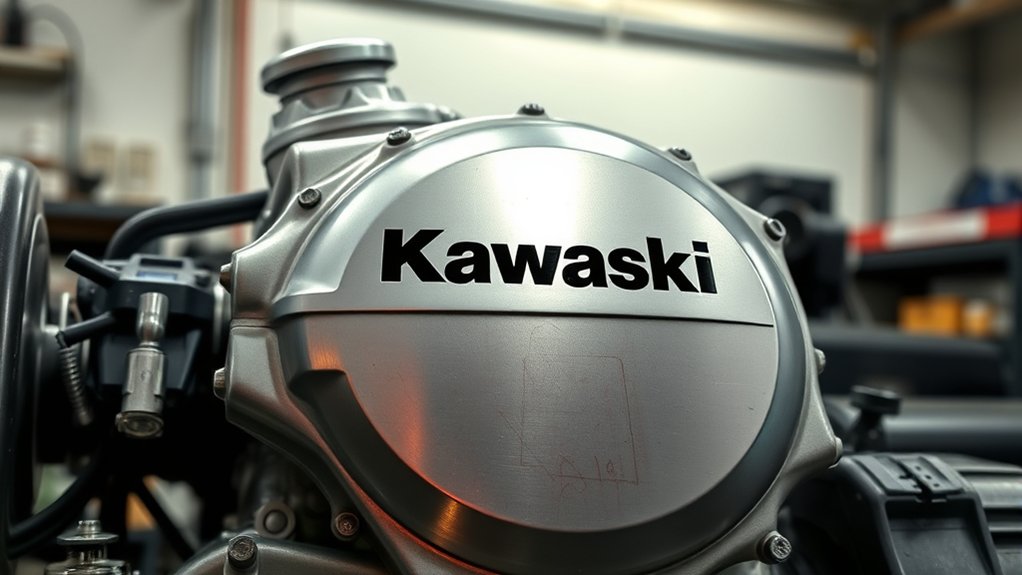 engine lifespan depends on maintenance