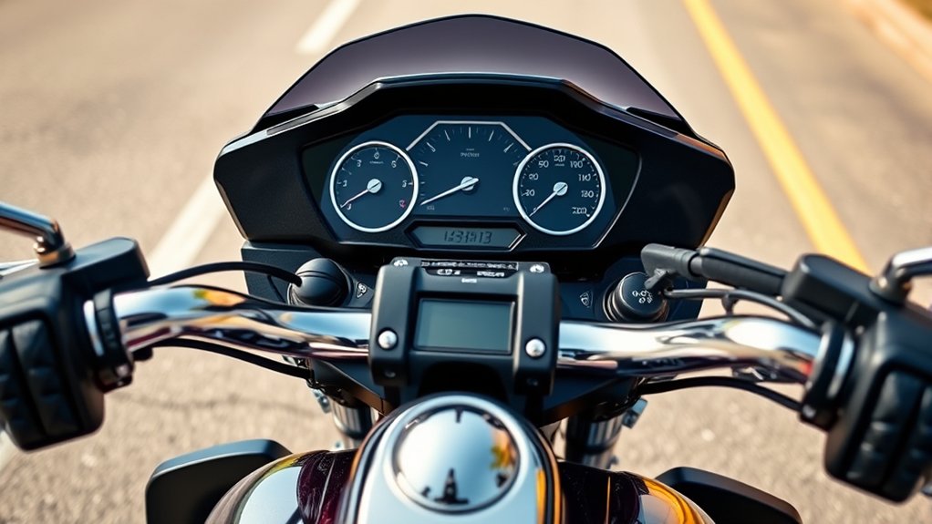 enhanced safety through rider assistance