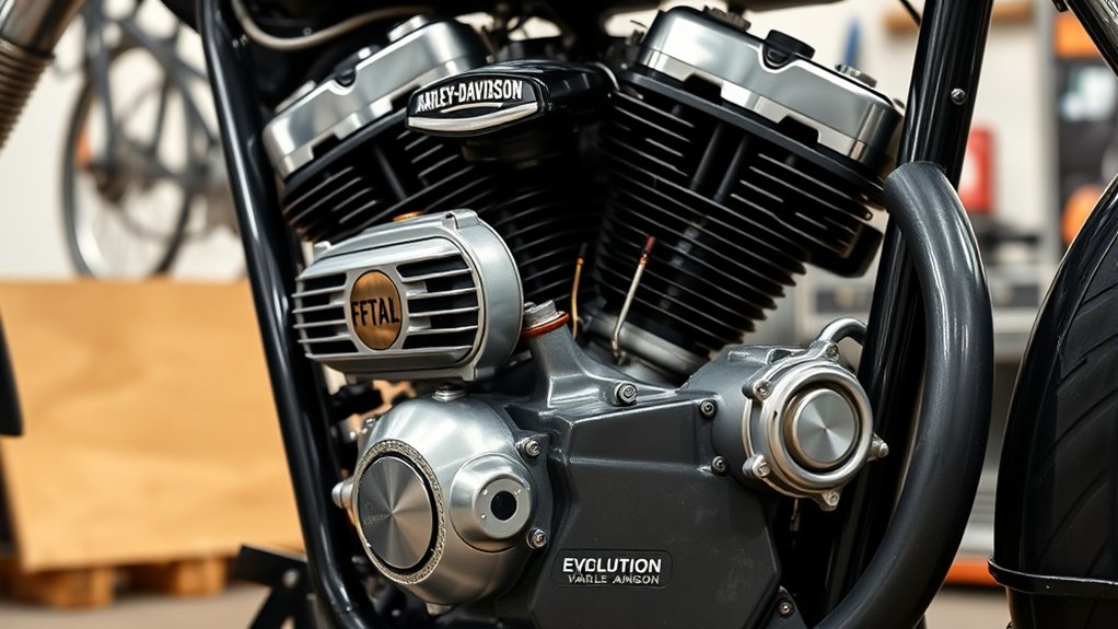 evo engine enhancements 1990s