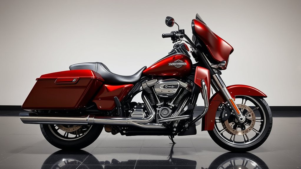 exclusive craftsmanship and finishes