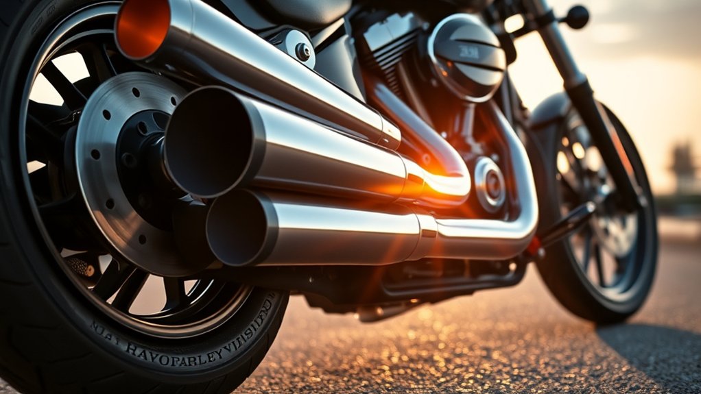 exhaust mods increase volume