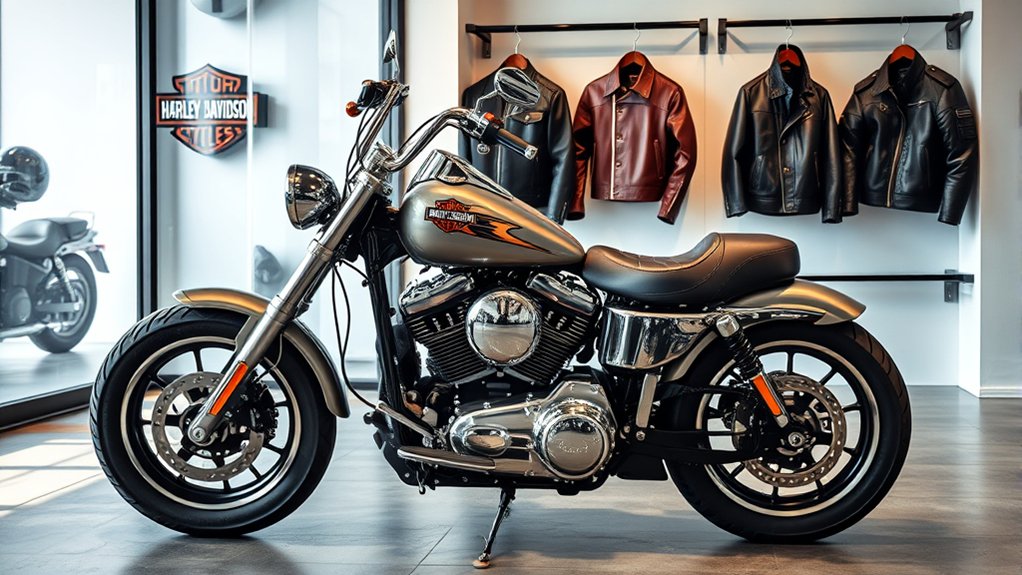 expert harley sales assistance